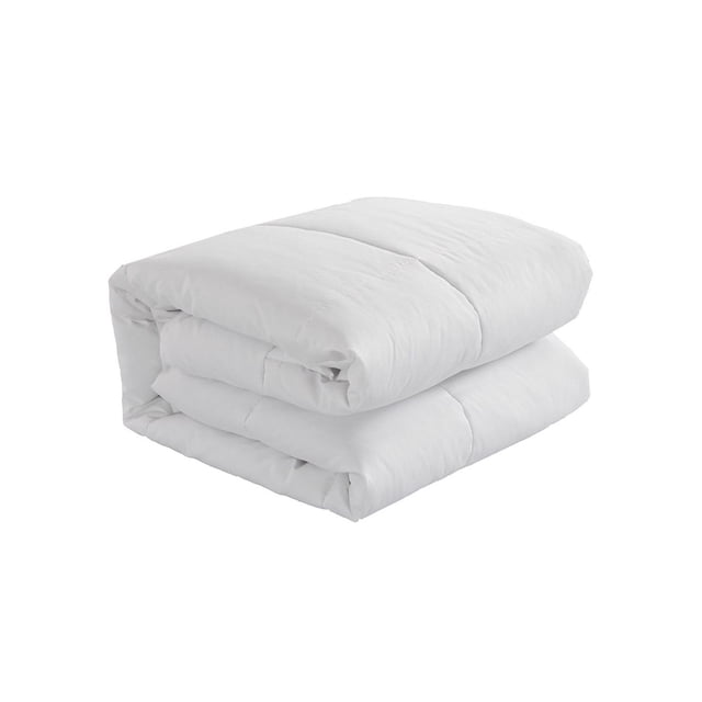 FULL size 88"x78" All Season Hotel Duvet Comforters Microfiber Shell Poly Fill 1/ Pack