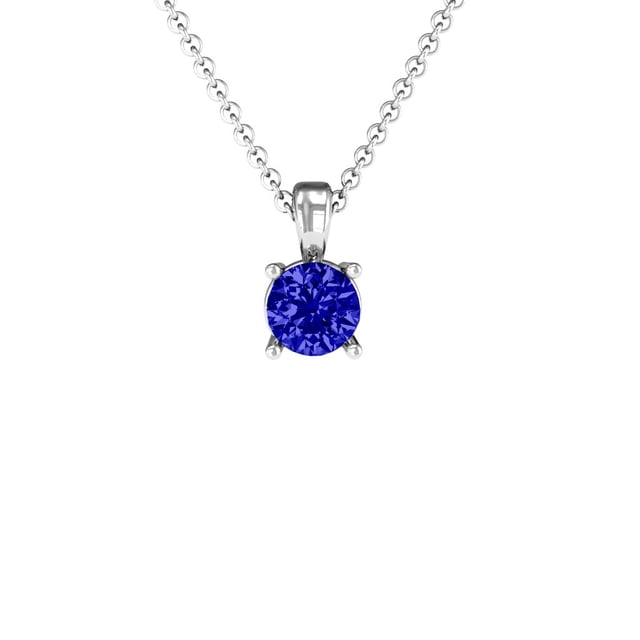 Pendentif Rond en Pierre