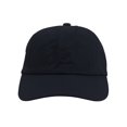 thumbnail image 2 of Top Headwear Low Profile Adjustable Baseball Cap - Navy, 2 of 2