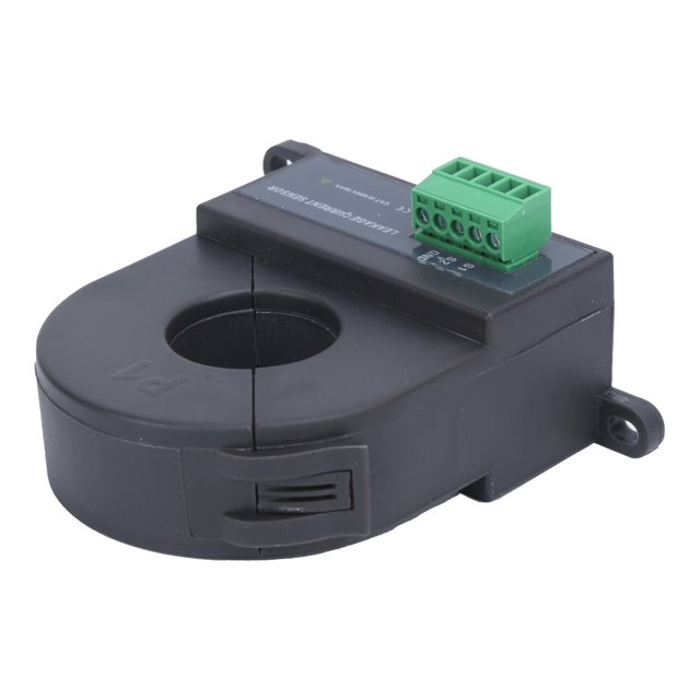 Split Core Current Transformer Sensor, High Accuracy 30A Range AC Current Transformer Module Current Sensor, Portable Professional Amp Sensor For Oscilloscope, Digital Multimeter,