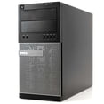 thumbnail image 1 of Dell Optiplex 9020 Tower Computer Intel Core i7 4770 8GB 256GB SSD DVD Windows 10 Professional New Keyboard, Mouse,Power cord,WiFi Adapter Refurbished, 1 of 3