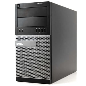Dell Optiplex 9020 Tower Computer Intel Core i7 4770 8GB 1TB HDD DVD Windows 10 Professional New Keyboard, Mouse,Power cord,WiFi Adapter Refurbished Dell Optiplex 9020 Tower Computer Intel Core i7 4770 8GB 1TB HDD DVD Windows 10 Professional New Keyboard, Mouse,Power cord,WiFi Adapter Refurbished