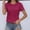 Hot Pink, variant on Womens Turtleneck Tops Ladies Summer High Neck Layering Top Warm Women Shirt Sweater Dress Women Small N T Shirt for Women Casual T Shirt Dress Women Graphic Soft Long Sleeve Women Womens Colla Shirts