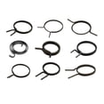 thumbnail image 4 of 5 Pcs/ensemble Ressorts de Remplacement pour Poignée de Porte en Acier Inoxydable Ressort de Poignée de Serrure de Porte Ressorts de Torsion de Retour de Spirale, 4 of 6