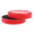 thumbnail image 4 of 2pcs Professional Longboard Skateboard Slide Wrist Guards ive Gear for Downhill Sliding Red, 4 of 10
