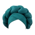 thumbnail image 2 of Turban Boho Chapeau Indien Grand Bandeau Chapeau, 2 of 7