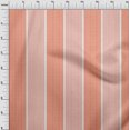 thumbnail image 2 of oneOone Cotton Poplin Fabric Wide Stripe Printed Craft Fabric BTY 56 Inch Wide, 2 of 3