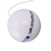 Mini Dishwasher, High Efficiency Washing Machine with 360 degrees Celsius leaning Powerful Suction Lightweight Design for Home Kitchen USB Powered