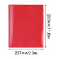 thumbnail image 2 of Red Plastic Folders With Pockets Heavy Duty Pocket Folders Letter Size File Folders For Documents Office School, 2 of 5