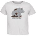 thumbnail image 1 of Hippo Mess Hippopotame T-Shirt Drôle pour Tout-Petit, 1 of 1