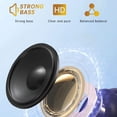 thumbnail image 4 of Birdeem Usb Powered Computer Speakers with Dynamic Rgb Lights,Wired 3.5Mm Stereo Sound for Desktop Pc Laptop,Mini Gaming Multimedia Speakers,Enhanced Bass, 4 of 9