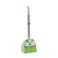 thumbnail image 2 of Kids Broom Dustpan Set Children Sweeping House Cleaning Toy Set for Toddlers Green, 2 of 8