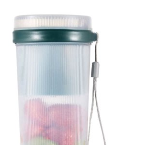 Coupe de jus de mélange portable, coupe de jus Portable Blender Mini Coupe de jus de mélangeur USB Mini Coupe de jus sur mesure