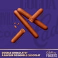 thumbnail image 2 of CADBURY FINGERS À SAVEUR DE DOUBLE CHOCOLAT, 2 of 7