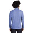 thumbnail image 3 of Sport-Tek Men's Tri-Blend Wicking 1/4-Zip Pullover, 3 of 3