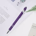 thumbnail image 1 of FloHua Stylets pour Écrans Tactiles, Stylet Capacitif 2 en 1 Stylets de Précision pour iPad, iPhone, Android, Téléphone Intelligent, Tablettes Liquidation, 1 of 4