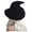 I-Black, variant on Women's Carnival Elegant Stage Outfit With Accessories For Festival Party