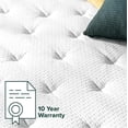 thumbnail image 4 of Zinus 8 inch Foam and Spring Hybrid Mattress, 4 of 8
