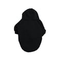 thumbnail image 2 of Pet Sweater Fall And Winter Plus Velvet Dog Clothes Dog Hoodie Solid Color Clothing, 2 of 4