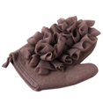 thumbnail image 1 of Agiferg Bath Sponge Gloves with Shower Loofahs Multifunctional Exfoliating Back, 1 of 1