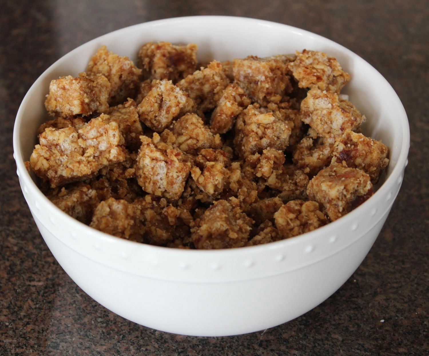 Original Nutless Clusters
