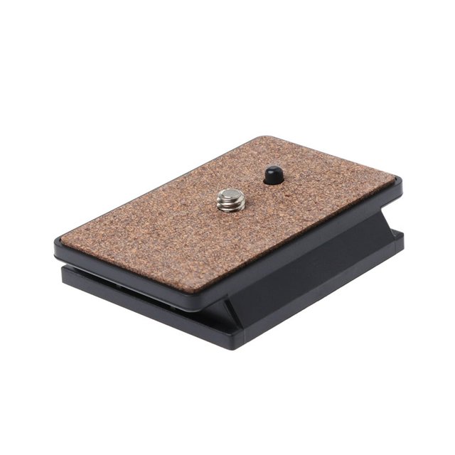 CUITING Tripod Quick Release Plate Screw Adapter Mount Head For YUNTENG 288 DSLR Camera