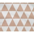 thumbnail image 5 of oneOone Cotton Flex Fabric Triangle Geometric Printed Craft Fabric BTY 40 Inch Wide, 5 of 5