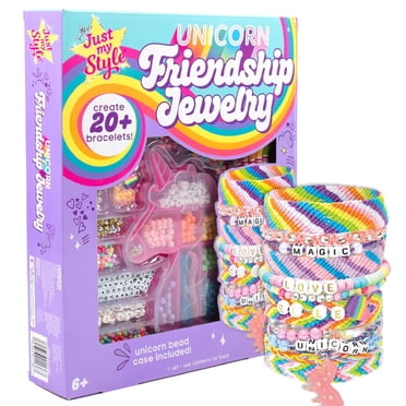 Bracelets d'amitié licorne Just My Style®
