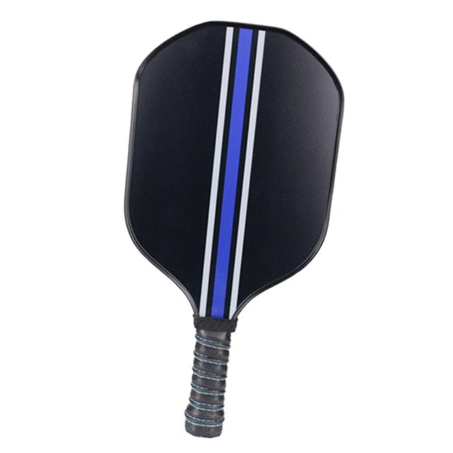 jinwen Carbon Fiber Pickleball Paddles Pickleball Rackets with Nonslip Comfortable Grip A
