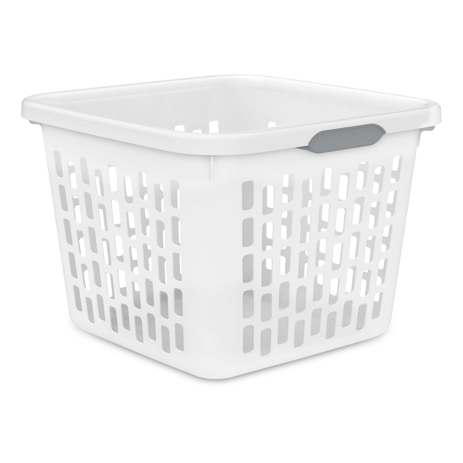 Sterilite Panier à Linge Carré 53 L