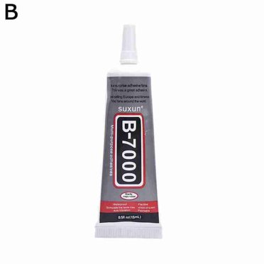 EIGTHTAIL B7000 Colle Adhésive Polyvalente pour Téléphone Mobile LCD Verre 110 ml Réparation NEWUK1 L5E9