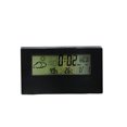 thumbnail image 2 of Cameland Réveil Numérique avec Écran Météo LCD, Affichage de la Température et de l'Humidité, Alarme avec Répétition, Rappel de Gestion Électronique de l'Heure, 2 of 7