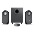 thumbnail image 1 of Logitech Z407 Bluetooth Computer Speakers with Subwoofer and Wireless Control, Immersive Sound, Prem, 1 of 13