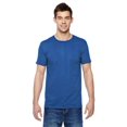 thumbnail image 1 of Fruit of the Loom T-Shirt Col Rond Jersey yd. Sofspun Adulte 7.8 oz./lin. yd., 1 of 3