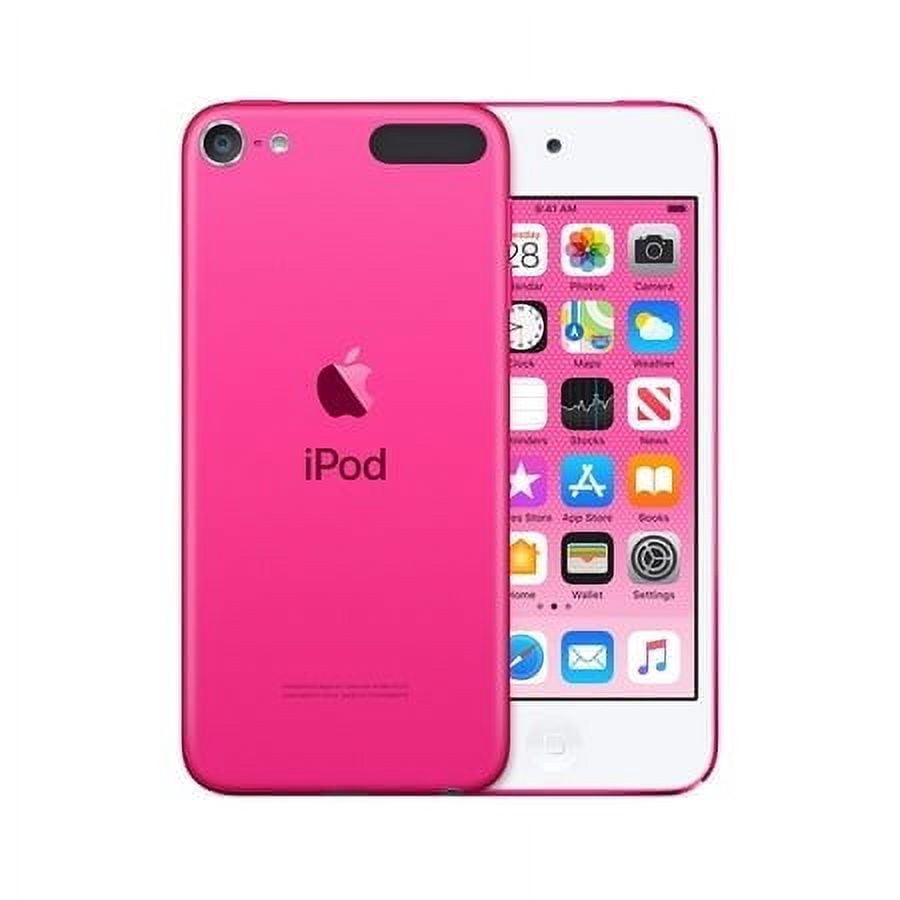 iPod Touch (第7世代) 256GBピンク Apple iPod touch (256GB) - Pink (7th Gen) (Renewed) - Walmart.ca