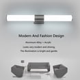 thumbnail image 3 of Bathroom Vanity Light Fixtures  Bathroom Front Mirror Vanity LED Fixture Light for Toilet, 3 of 7