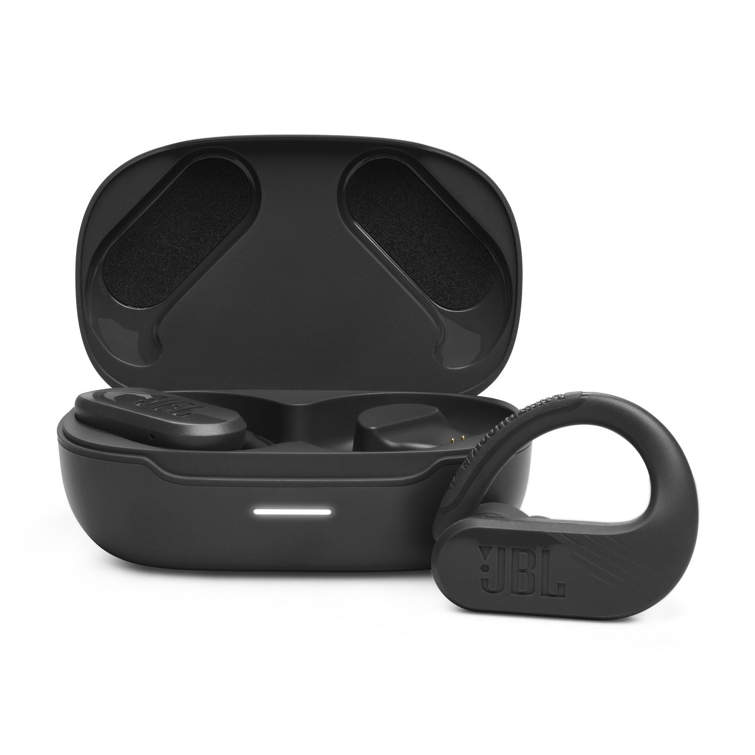 JBL ENDURANCE PEAK 3 - Écouteurs Actifs Vrais Sans Fil Résistants à la Poussière et à l'Eau