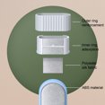 thumbnail image 5 of RKSTN P lastic h air remover Plush remover For Clothes And Pet Grooming Brush, 5 of 5