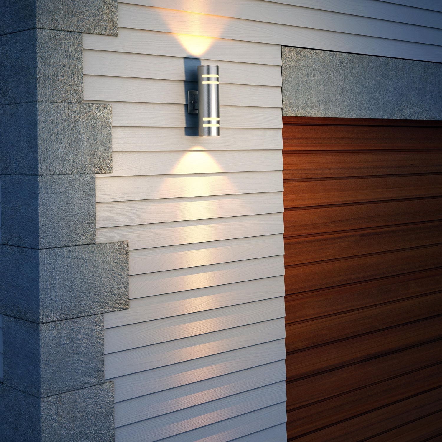 Artika V3 Stainless Steel Outdoor Light