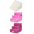 thumbnail image 2 of TIMIFIS Dog Pet Stairs Steps New 3 Steps Mesh Pet Non-slip Bottom Stairs And Ladder Cover CombinationFall/Winter, 2 of 2