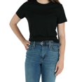 thumbnail image 3 of CTM® Ceinture Habillée en Cuir 1 1/8 Pouce (Femme), 3 of 4