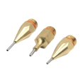 thumbnail image 1 of Baohd 3x Hot Melt Glue Tool Nozzle Small Needle Melting Glue Tool Use, 1 of 6