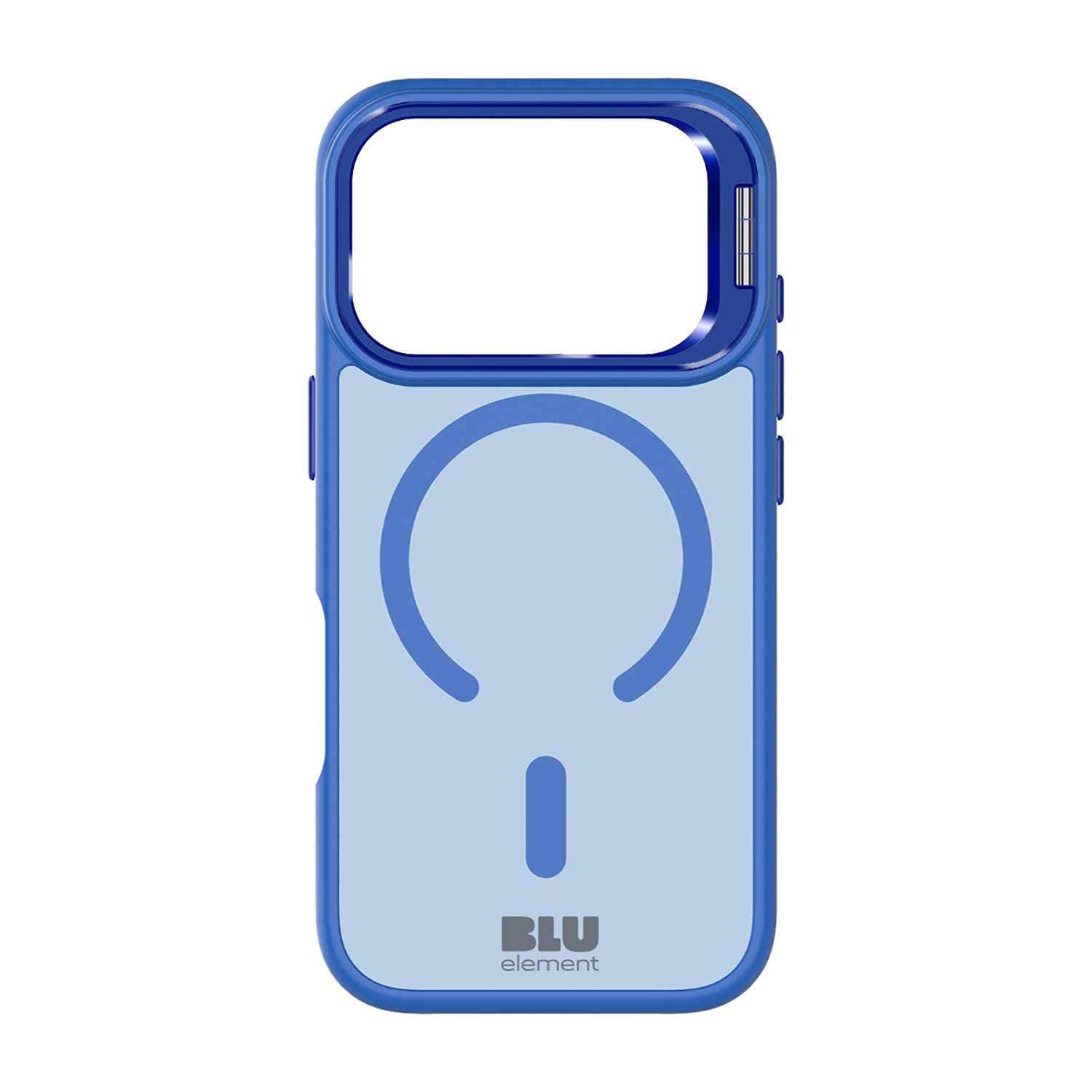 Blu Element Étui Chromatic Kick MagSafe Bleu Clair pour iPhone 17
