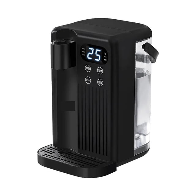 3L Instant Hot Water Dispenser Fast Heating Small Household Water Boiling Kettle Desktop Water Pump ,Safe to Use