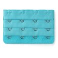 thumbnail image 1 of INSPIRE CHIC Soutien-Gorge pour Femmes 3 X 4 Crochets Rallonge de Soutien-Gorge Bretelle d'Extension Bande de Soutien-Gorge Multicolore Taille Unique Bleu Ciel, 1 of 5