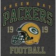 thumbnail image 2 of VENDOR LICENSE NFL GRN BAY HLMT TEE, 2 of 4