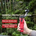 thumbnail image 2 of MesaSe Silicone Protective Cover Compatible with OSMO Mobile 6 Soft Stabilizer Protective Case Sleeve Durable Handheld Gimbal Stabilizer Protection Cover Anti-Slip Silicone Cover, 2 of 9