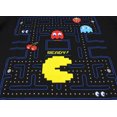 thumbnail image 2 of Pac-Man Boy's Game Action Graphic Print T-Shirt (X-Large), 2 of 3
