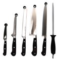 thumbnail image 1 of Wusthof 1120160602 Classic Six Piece Cook's Set 6, Black, 1 of 2