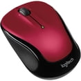 thumbnail image 4 of Logitech M325s Souris Sans Fil, 2.4 GHz avec Récepteur USB, Rouge - Souris - Droitier et Gaucher - Optique - 5 Boutons - Sans Fil - 2.4 GHz - Récepteur USB - Rouge, 4 of 4